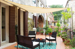  Marinaressa Biennale Terrazza  Венеция